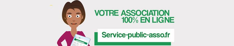 Votre association en ligne