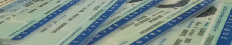 Évolution du mode de délivrance de la CNI