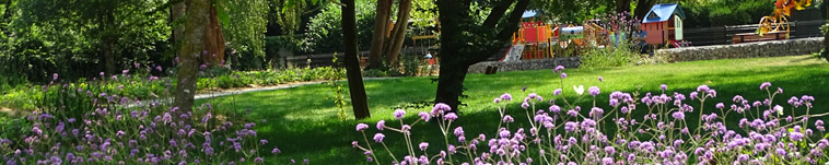 Ouverture du parc Cœur de ville