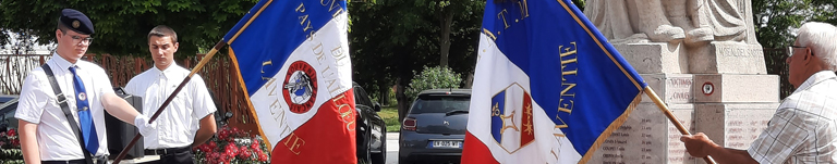 Commémoration de l&rsquo;appel du 18 juin 1940