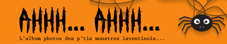 Les laventinois d’Halloween