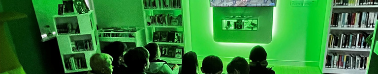 Animation – Nuit de la lecture 2023