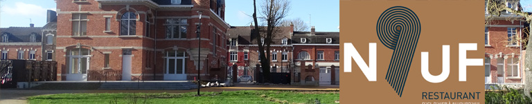 Un nouveau restaurant Un nouveau restaurant