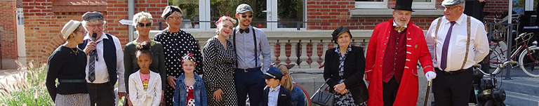 Festival vintage années 50