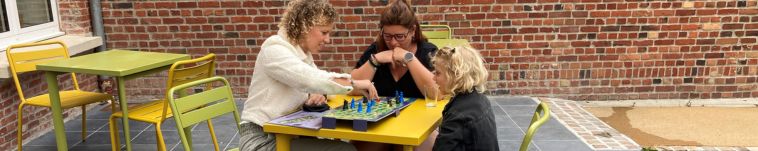 Après-midi jeux à la médiathèque Lavent’ure Après-midi jeux à la médiathèque Lavent’ure