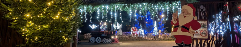 Les festivités de Noël Les festivités de Noël