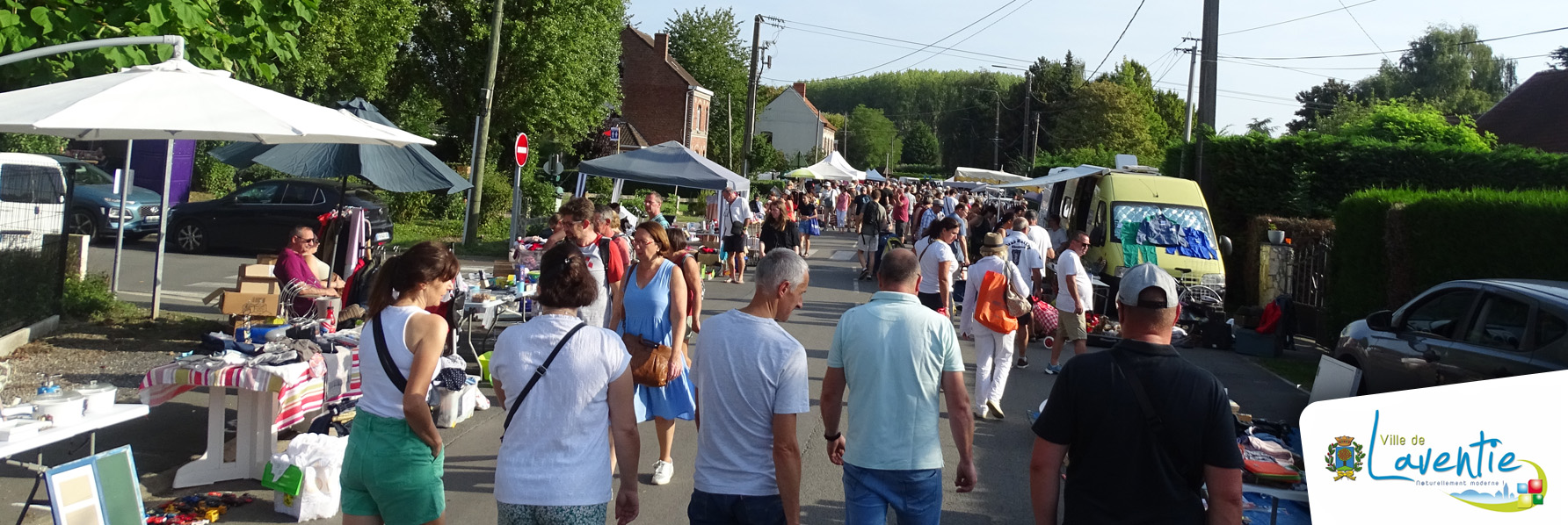 Brocante de Laventie