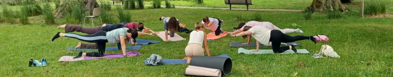 Initiation au Yoga