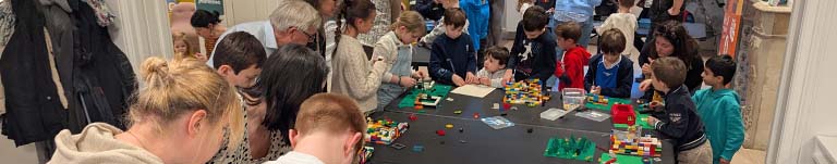 Animation – Nuit de la lecture 2026