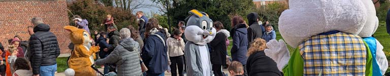 Chasse à l&rsquo;œuf 2026