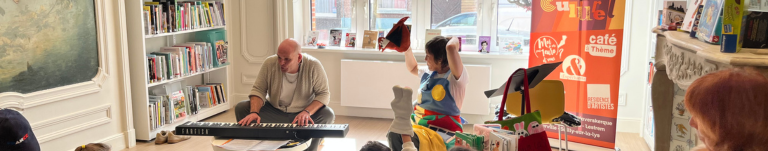 Spectacle Musical « Teki Toa ? »