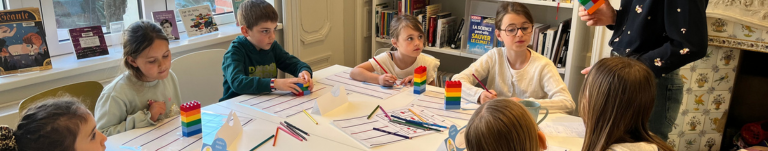 Atelier « 6 Bricks »