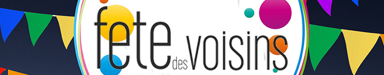 Fête des voisins 2026 Fête des voisins 2026