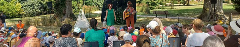 Centre de juillet – semaine 1