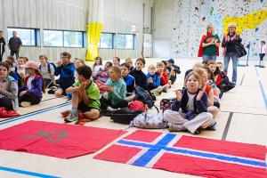 salle Antoine Pérel - remise des récompenses