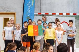 salle Antoine Pérel - remise des récompenses