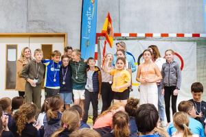 salle Antoine Pérel - remise des récompenses
