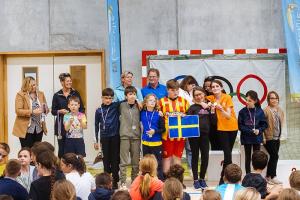 salle Antoine Pérel - remise des récompenses