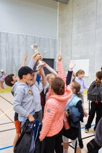 salle Antoine Pérel - remise des récompenses